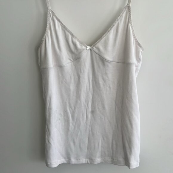 Aritzia Tops - Aritzia Sunday Best Tank Top White, Size L
